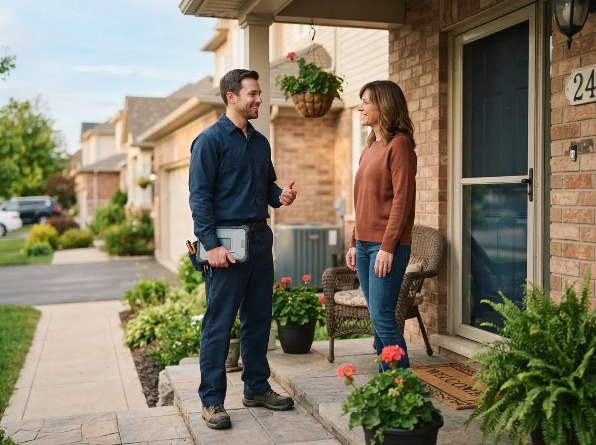 HVAC repair FAQs for Trivoli, IL